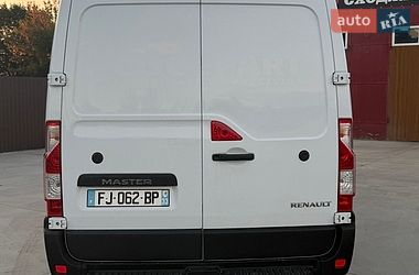 Грузовой фургон Renault Master 2019 в Млинове фото 8 Грузовой фургон Renault Master 2019 в Млинове