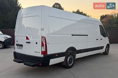 Грузовой фургон Renault Master 2019 в Млинове фото 9 Грузовой фургон Renault Master 2019 в Млинове