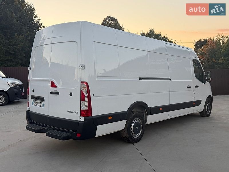 Грузовой фургон Renault Master 2019 в Млинове фото 9 Грузовой фургон Renault Master 2019 в Млинове