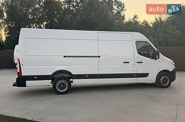 Грузовой фургон Renault Master 2019 в Млинове фото 10 Грузовой фургон Renault Master 2019 в Млинове