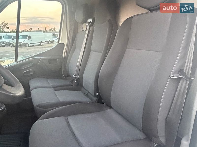 Грузовой фургон Renault Master 2019 в Млинове фото 14 Грузовой фургон Renault Master 2019 в Млинове