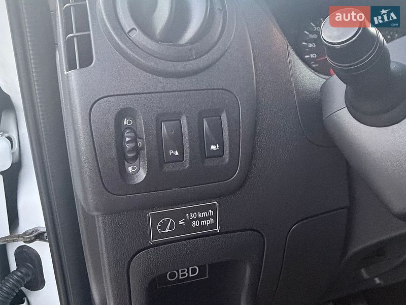 Грузовой фургон Renault Master 2019 в Млинове фото 13 Грузовой фургон Renault Master 2019 в Млинове