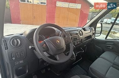 Грузовой фургон Renault Master 2019 в Млинове фото 12 Грузовой фургон Renault Master 2019 в Млинове
