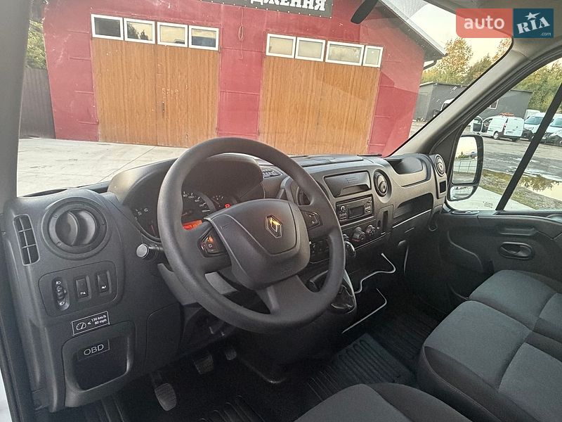 Грузовой фургон Renault Master 2019 в Млинове фото 12 Грузовой фургон Renault Master 2019 в Млинове