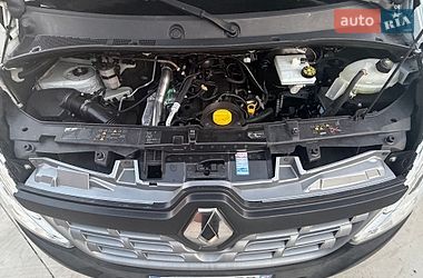 Грузовой фургон Renault Master 2019 в Млинове фото 11 Грузовой фургон Renault Master 2019 в Млинове