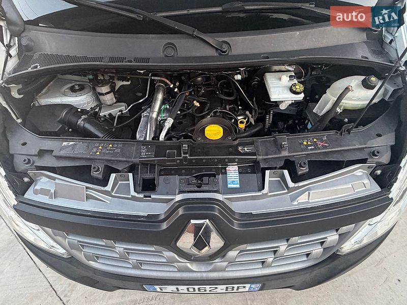 Грузовой фургон Renault Master 2019 в Млинове фото 11 Грузовой фургон Renault Master 2019 в Млинове