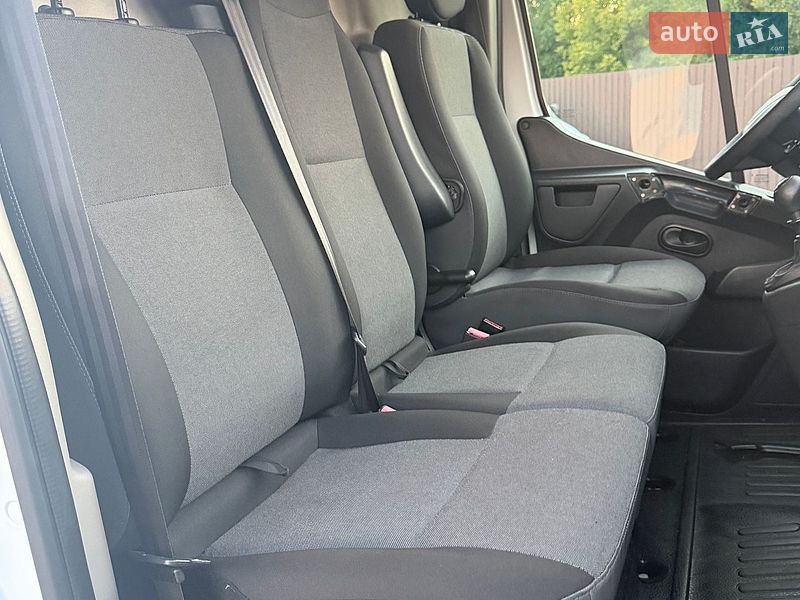 Грузовой фургон Renault Master 2019 в Млинове фото 18 Грузовой фургон Renault Master 2019 в Млинове