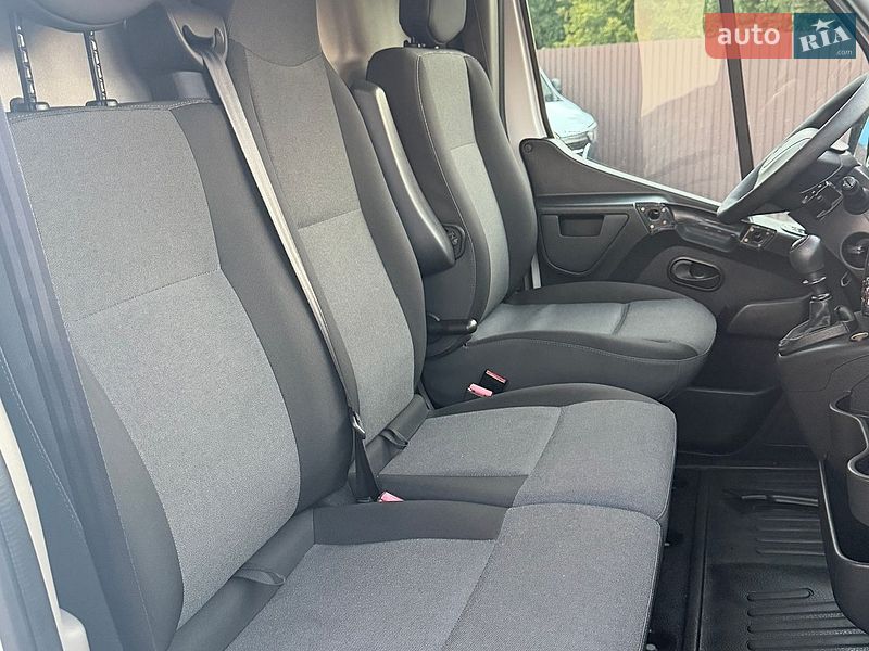 Грузовой фургон Renault Master 2019 в Млинове фото 17 Грузовой фургон Renault Master 2019 в Млинове