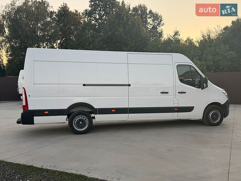 Грузовой фургон Renault Master 2019 в Млинове фото 25 Грузовой фургон Renault Master 2019 в Млинове