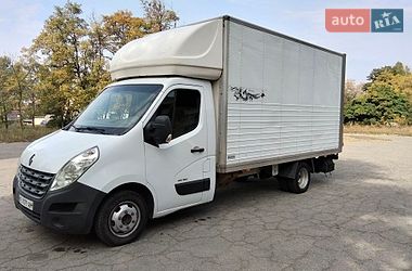 Грузовой фургон Renault Master 2014 в Днепре Грузовой фургон Renault Master 2014 в Днепре