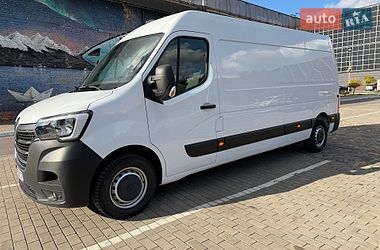 Вантажний фургон Renault Master 2020 в Луцьку