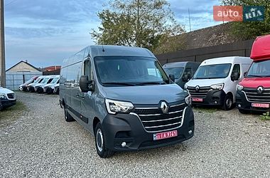 Вантажний фургон Renault Master 2022 в Хусті