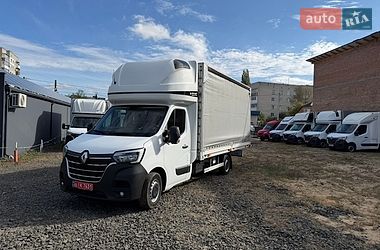 Тентований Renault Master 2022 в Ковелі