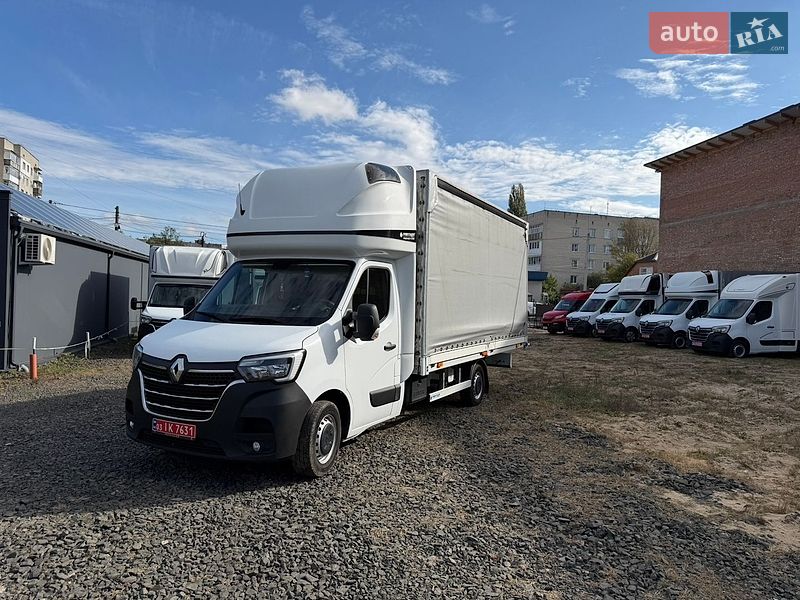 Renault Master 2022