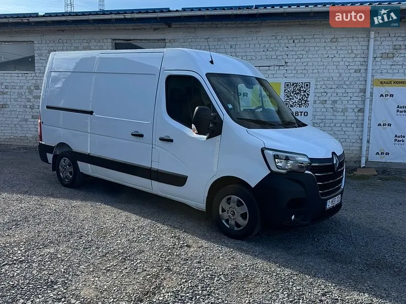 Renault Master