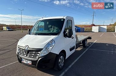 Эвакуатор Renault Master 2017 в Ровно
