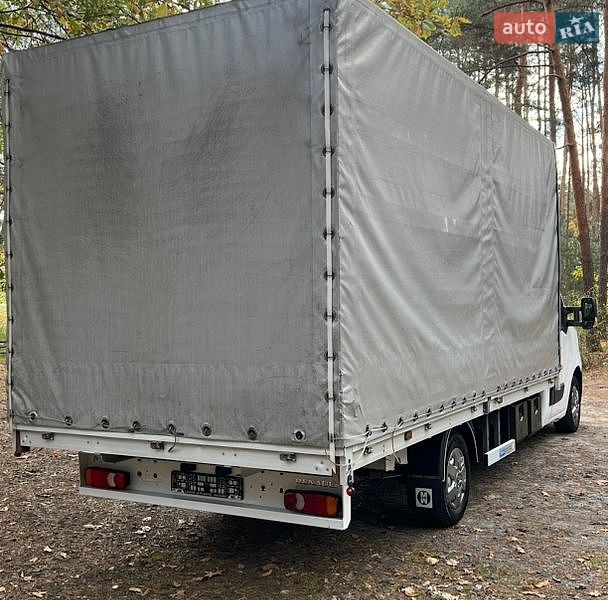 Тентованый Renault Master 2021 в Ковеле