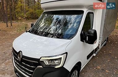 Тентованый Renault Master 2021 в Ковеле