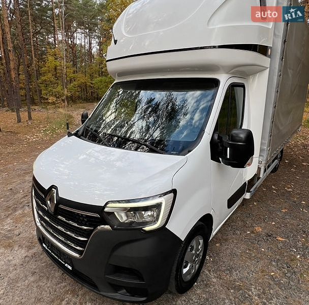 Тентованый Renault Master 2021 в Ковеле