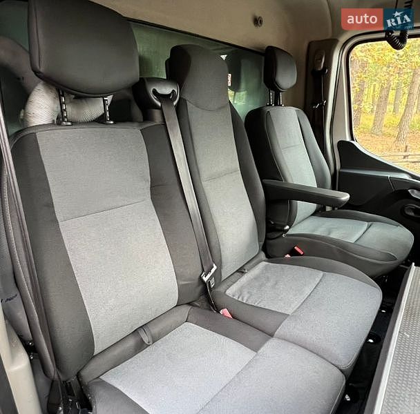Тентованый Renault Master 2021 в Ковеле