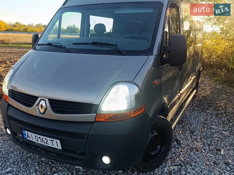 Renault Master 2009