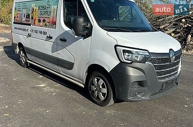 renault master 2023 в Львов от профессионального продавца Ігор