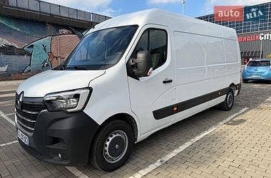 Грузовой фургон Renault Master 2022 в Луцке