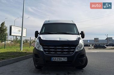 Грузовой фургон Renault Master 2013 в Киеве
