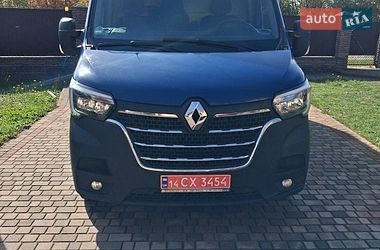 Микроавтобус грузовой (до 3,5т) Renault Master 2022 в Калуше