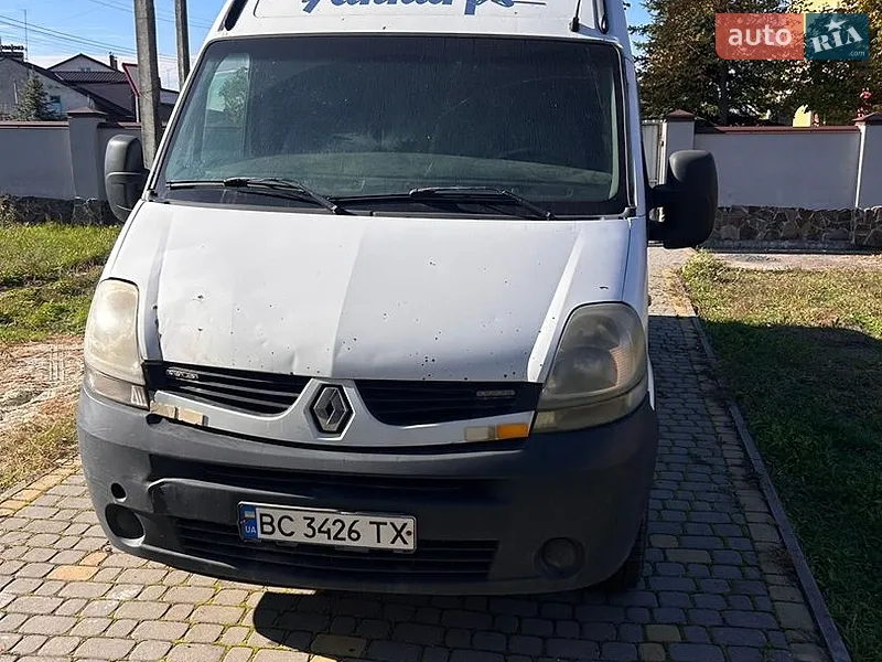 Renault Master
