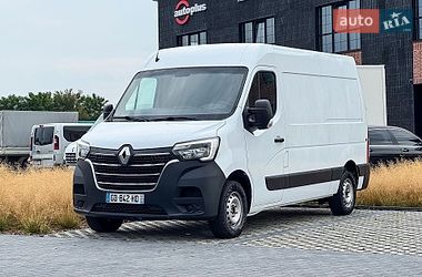 Грузовой фургон Renault Master 2021 в Киеве