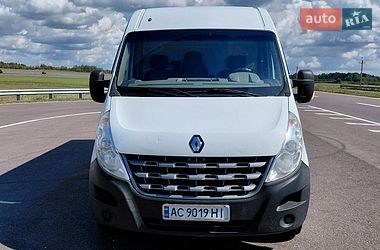 Вантажний фургон Renault Master 2012 в Ковелі
