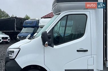 Тентованый Renault Master 2022 в Ковеле фото 9 Тентованый Renault Master 2022 в Ковеле
