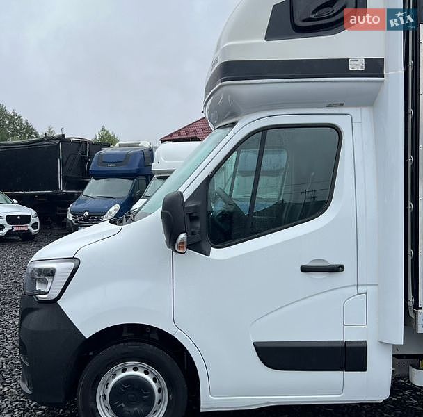 Тентованый Renault Master 2022 в Ковеле фото 9 Тентованый Renault Master 2022 в Ковеле