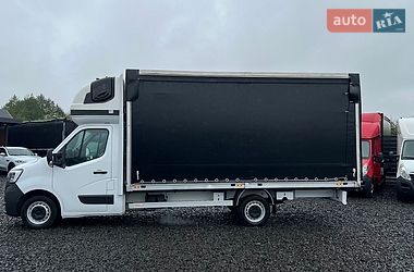Тентованый Renault Master 2022 в Ковеле фото 8 Тентованый Renault Master 2022 в Ковеле