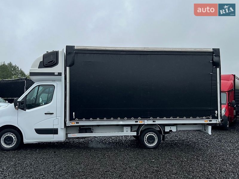 Тентованый Renault Master 2022 в Ковеле фото 8 Тентованый Renault Master 2022 в Ковеле