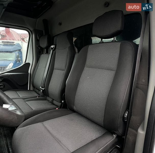 Тентованый Renault Master 2022 в Ковеле фото 26 Тентованый Renault Master 2022 в Ковеле