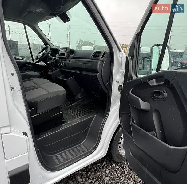 Тентованый Renault Master 2022 в Ковеле фото 30 Тентованый Renault Master 2022 в Ковеле