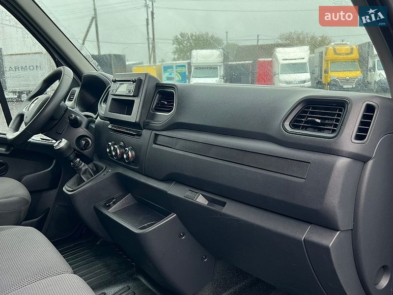 Тентованый Renault Master 2022 в Ковеле фото 32 Тентованый Renault Master 2022 в Ковеле