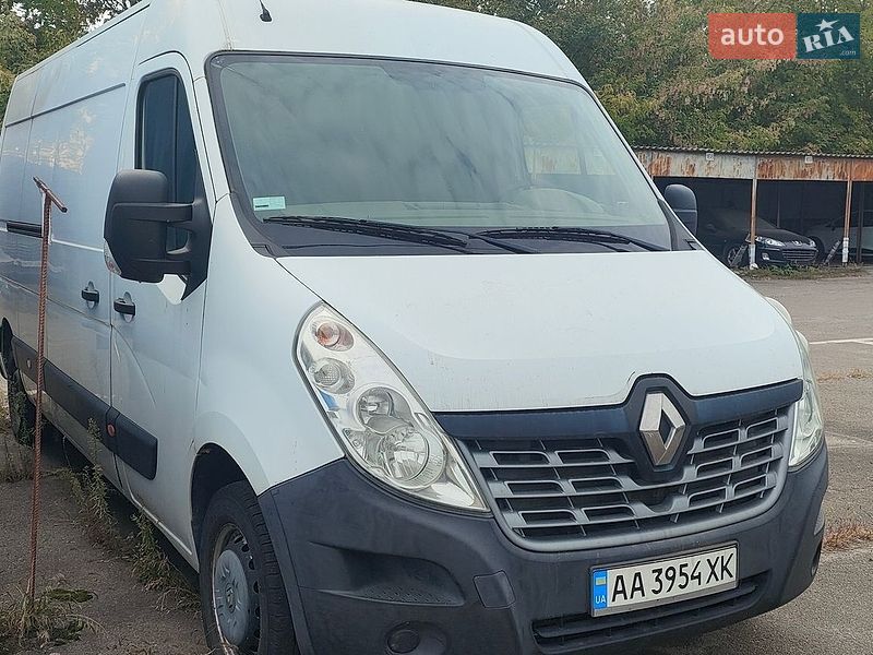 Renault Master 2015 Renault Master 2015