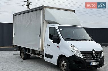 Грузовой фургон Renault Master 2018 в Виннице