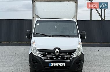 Грузовой фургон Renault Master 2018 в Виннице
