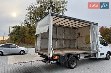 Грузовой фургон Renault Master 2018 в Виннице
