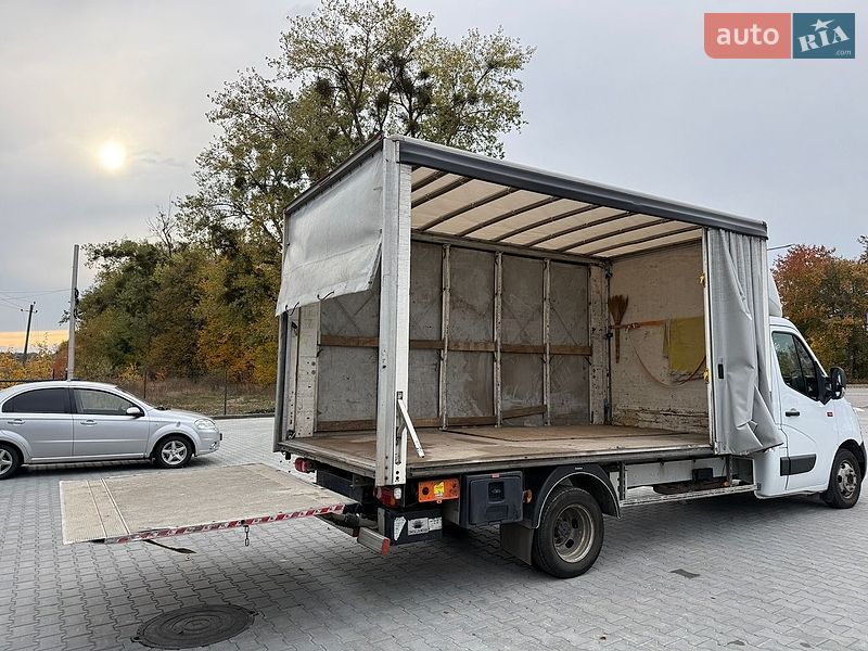 Грузовой фургон Renault Master 2018 в Виннице