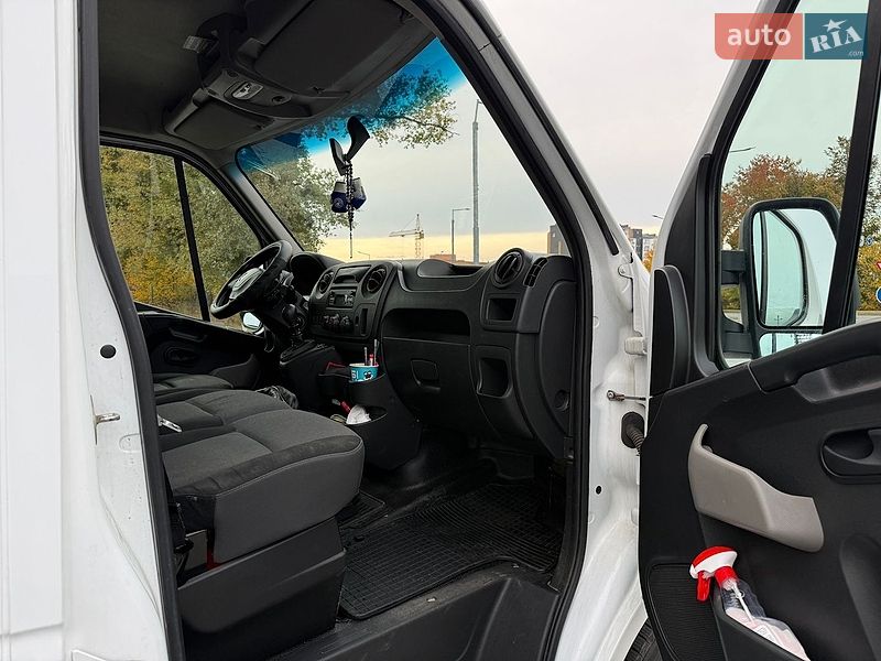 Грузовой фургон Renault Master 2018 в Виннице