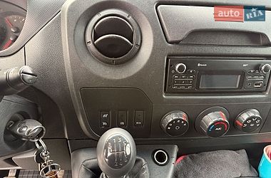 Грузовой фургон Renault Master 2018 в Виннице