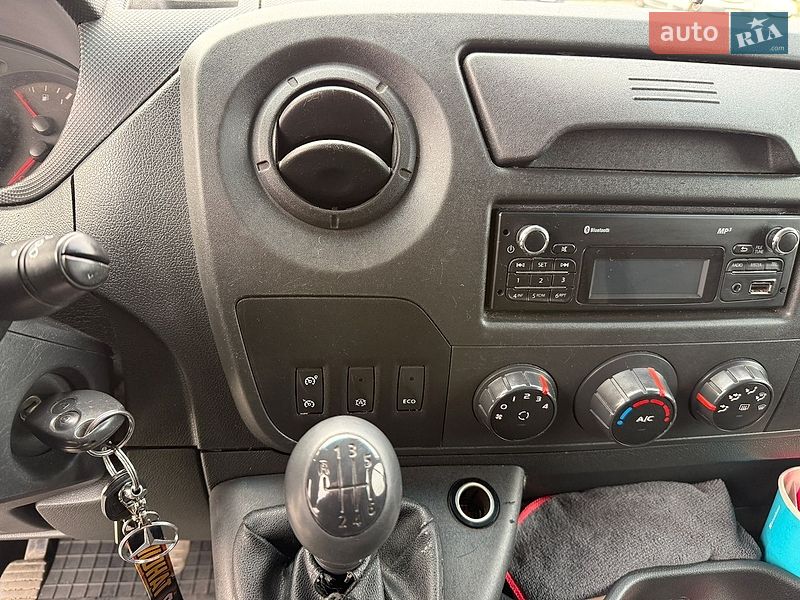 Грузовой фургон Renault Master 2018 в Виннице