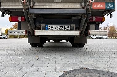 Грузовой фургон Renault Master 2018 в Виннице