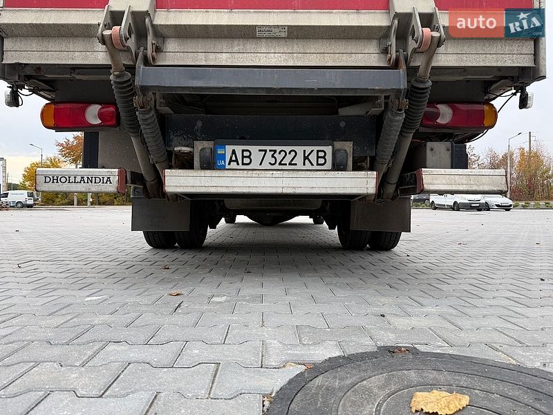 Грузовой фургон Renault Master 2018 в Виннице