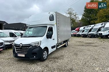 renault master 2022 в Хуст від професійного продавця Андрій